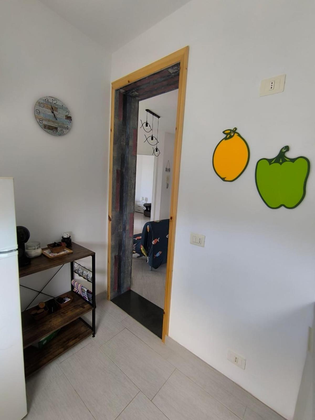 Appartamento D' Amare Marzamemi Extérieur photo