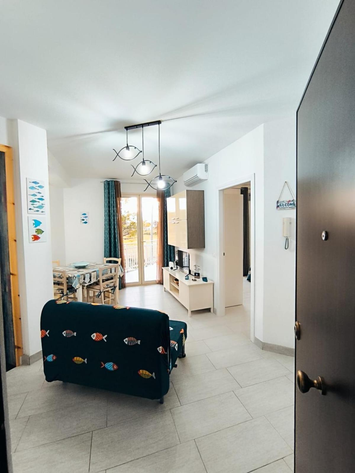 Appartamento D' Amare Marzamemi Extérieur photo